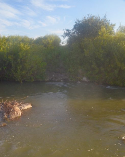 Frenchman River Crossing, Grasslands National Park