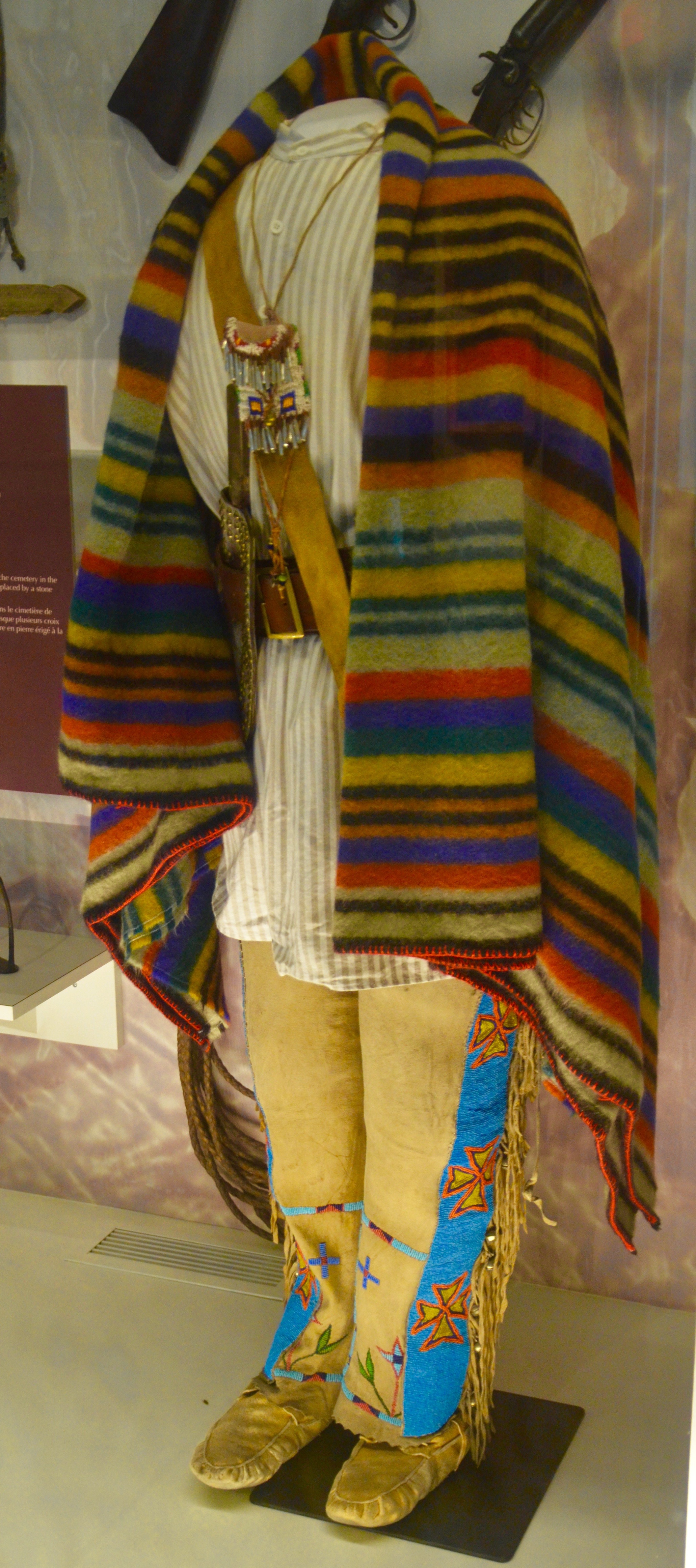 Batoche - Metis Dress