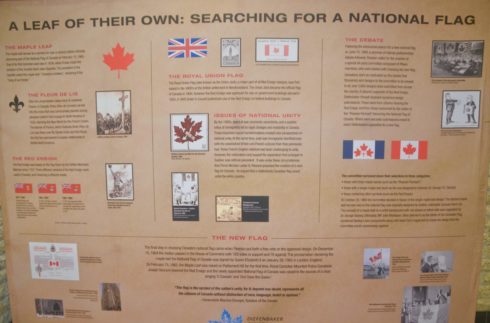 The Flag Debate