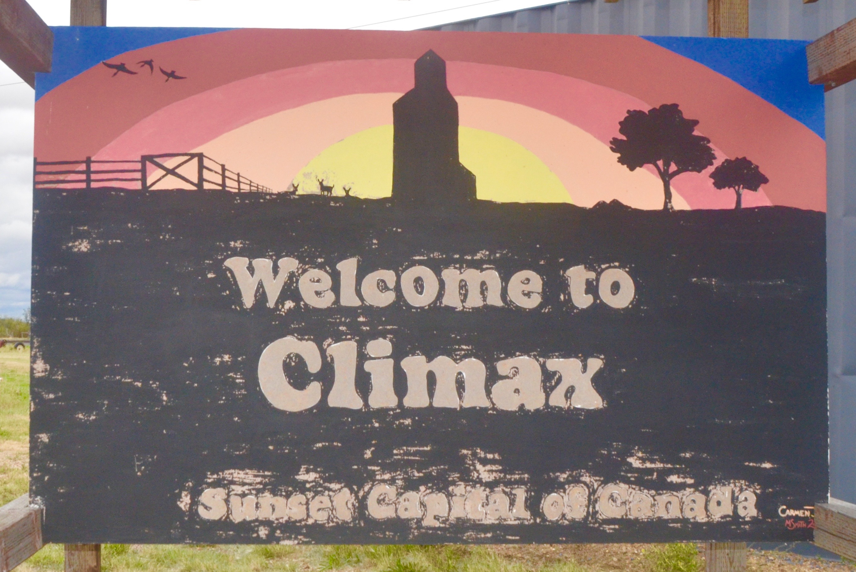 Welcome to Climax