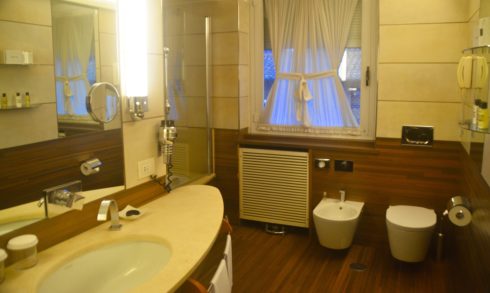 Bathroom - Room 301