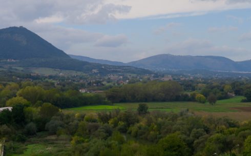 Hitler Line - Liri Valley