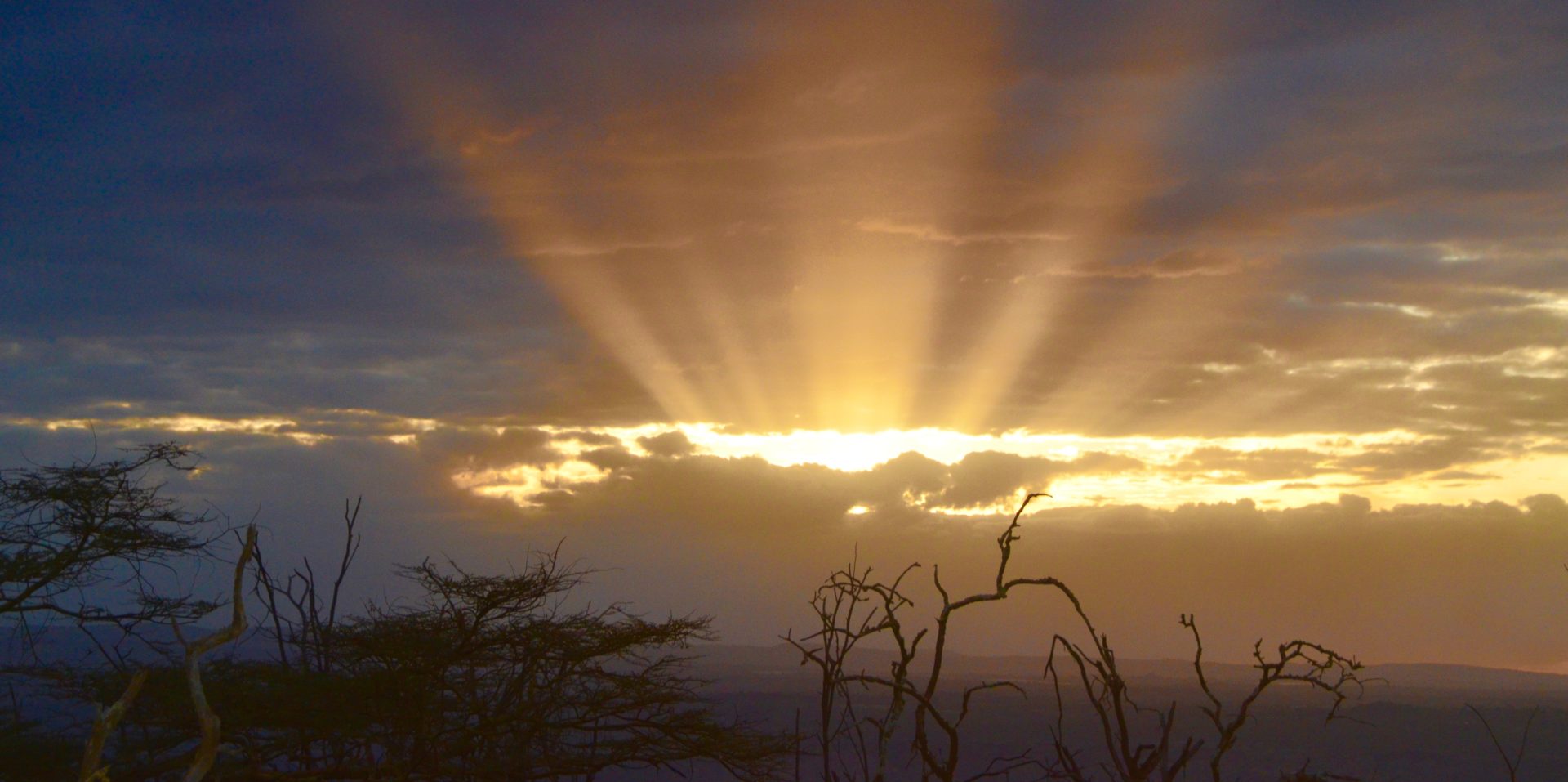 Nakuru Sunset