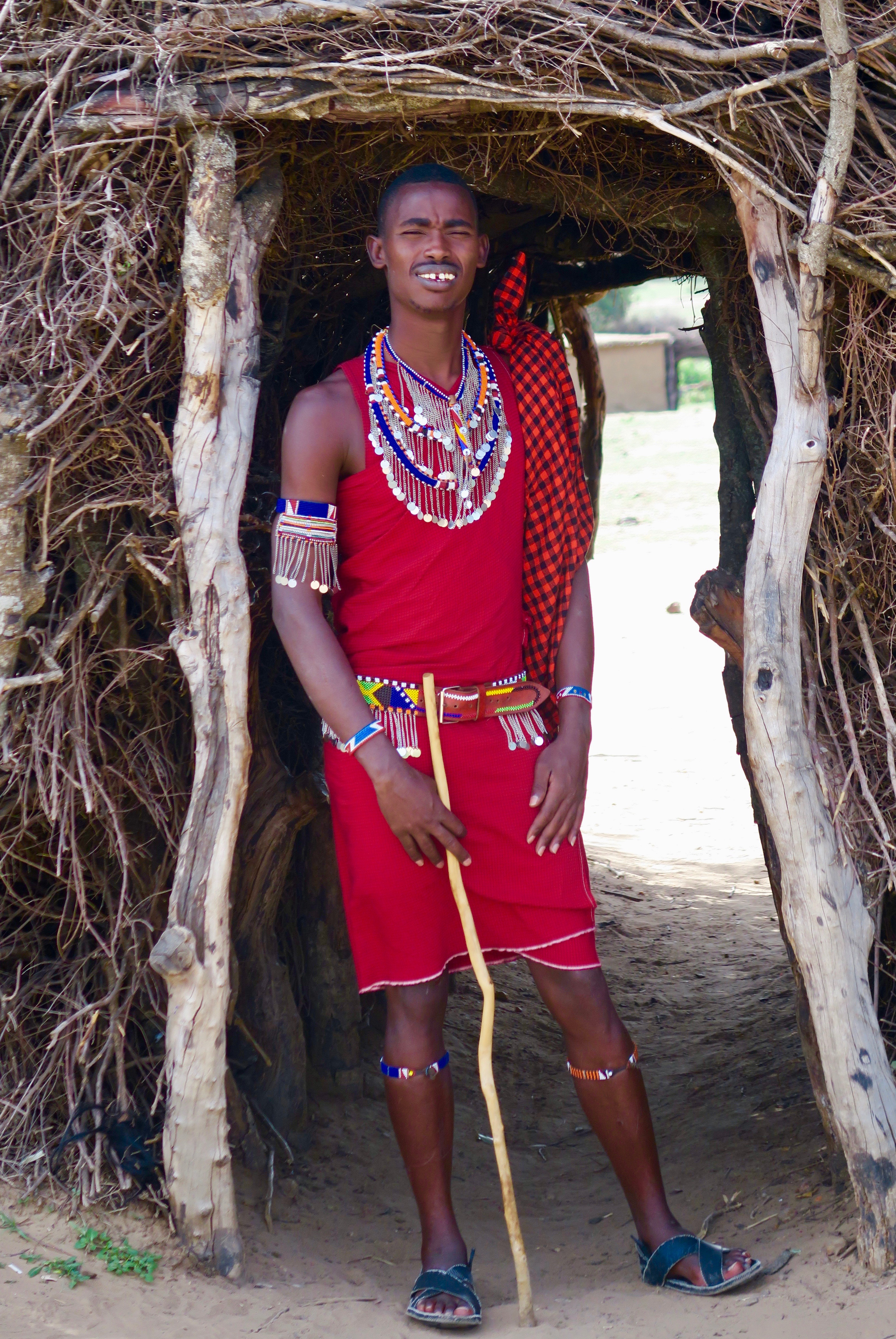 Masai Guide