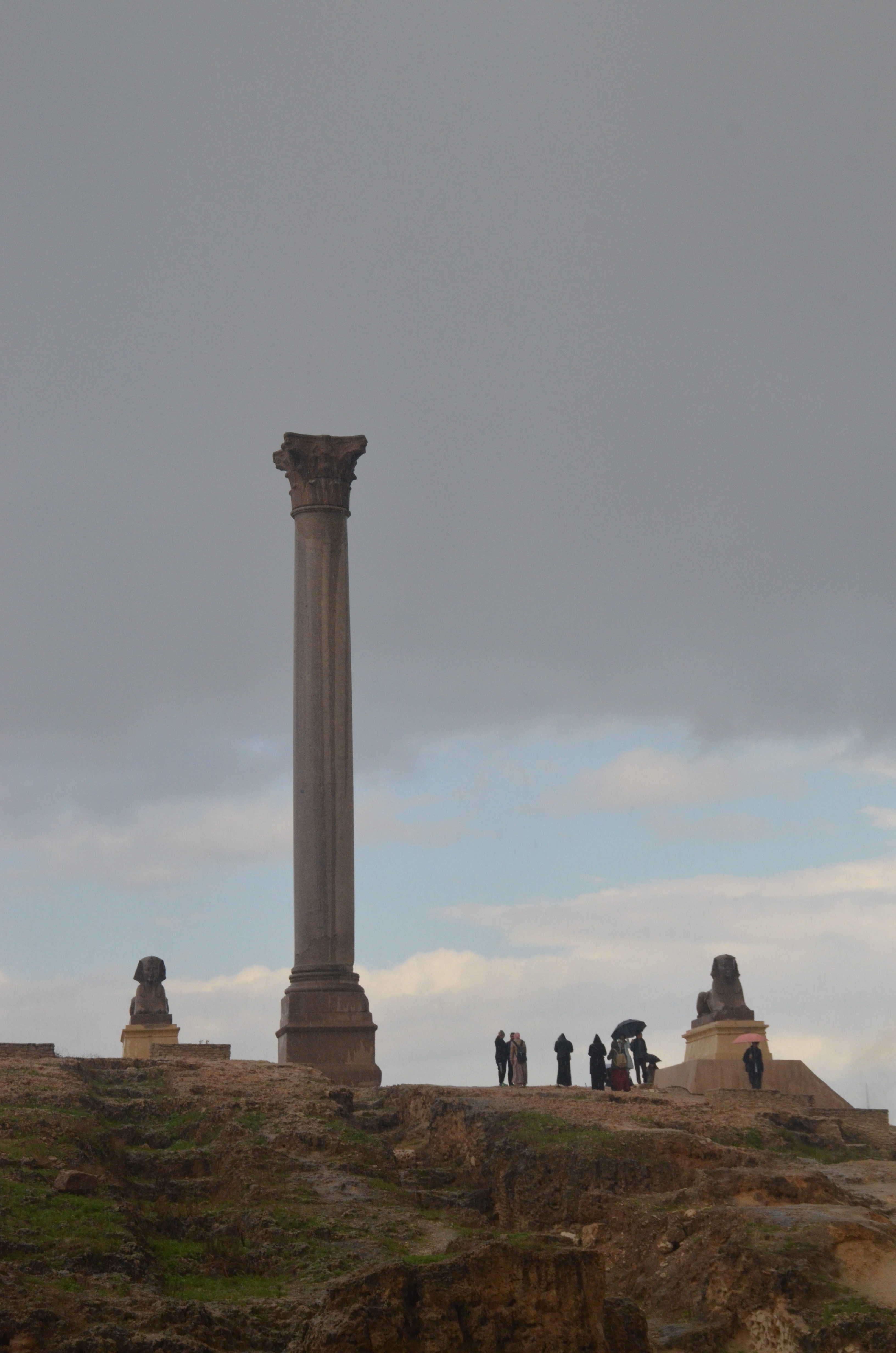 Pompey's Pillar