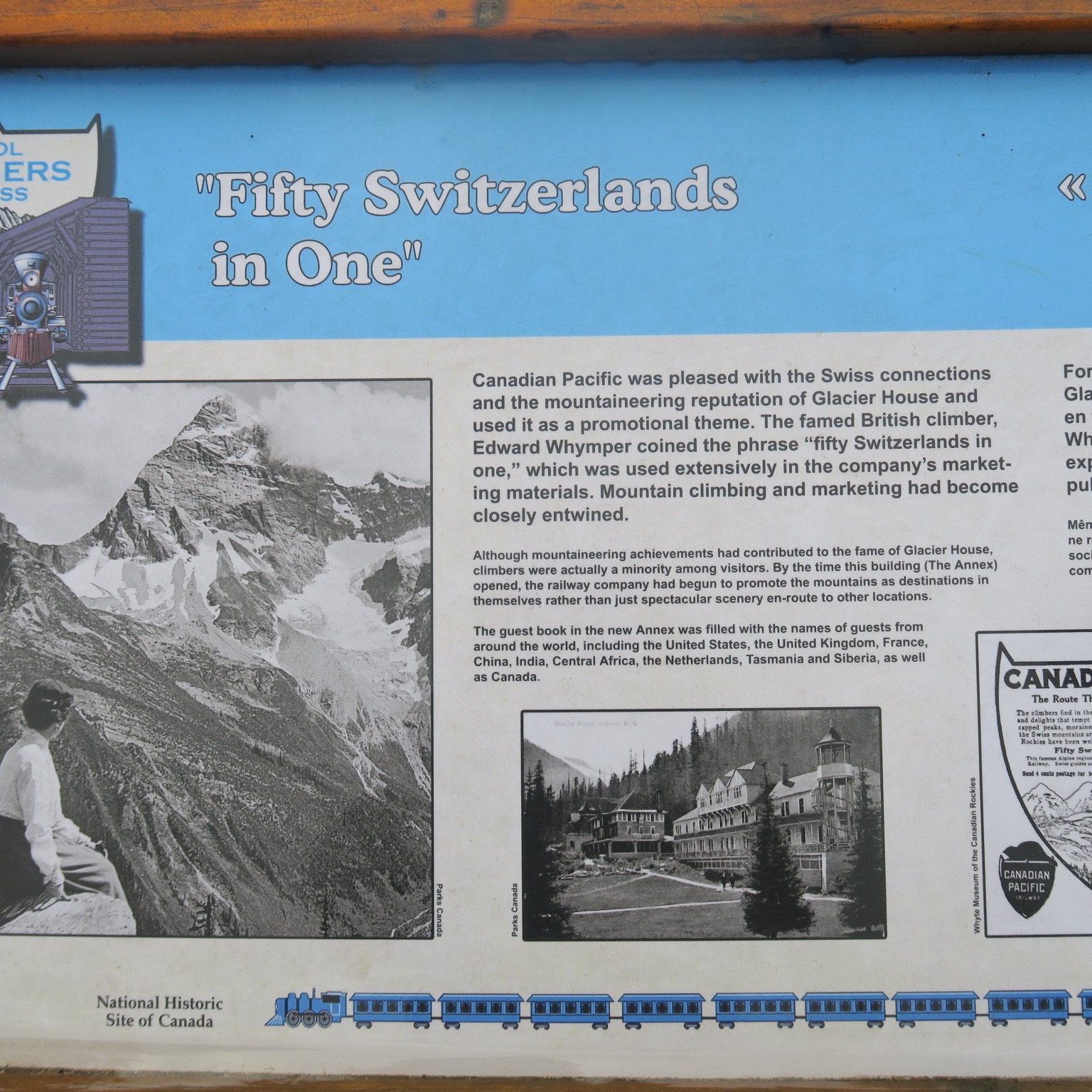 Fifty Switzerlands