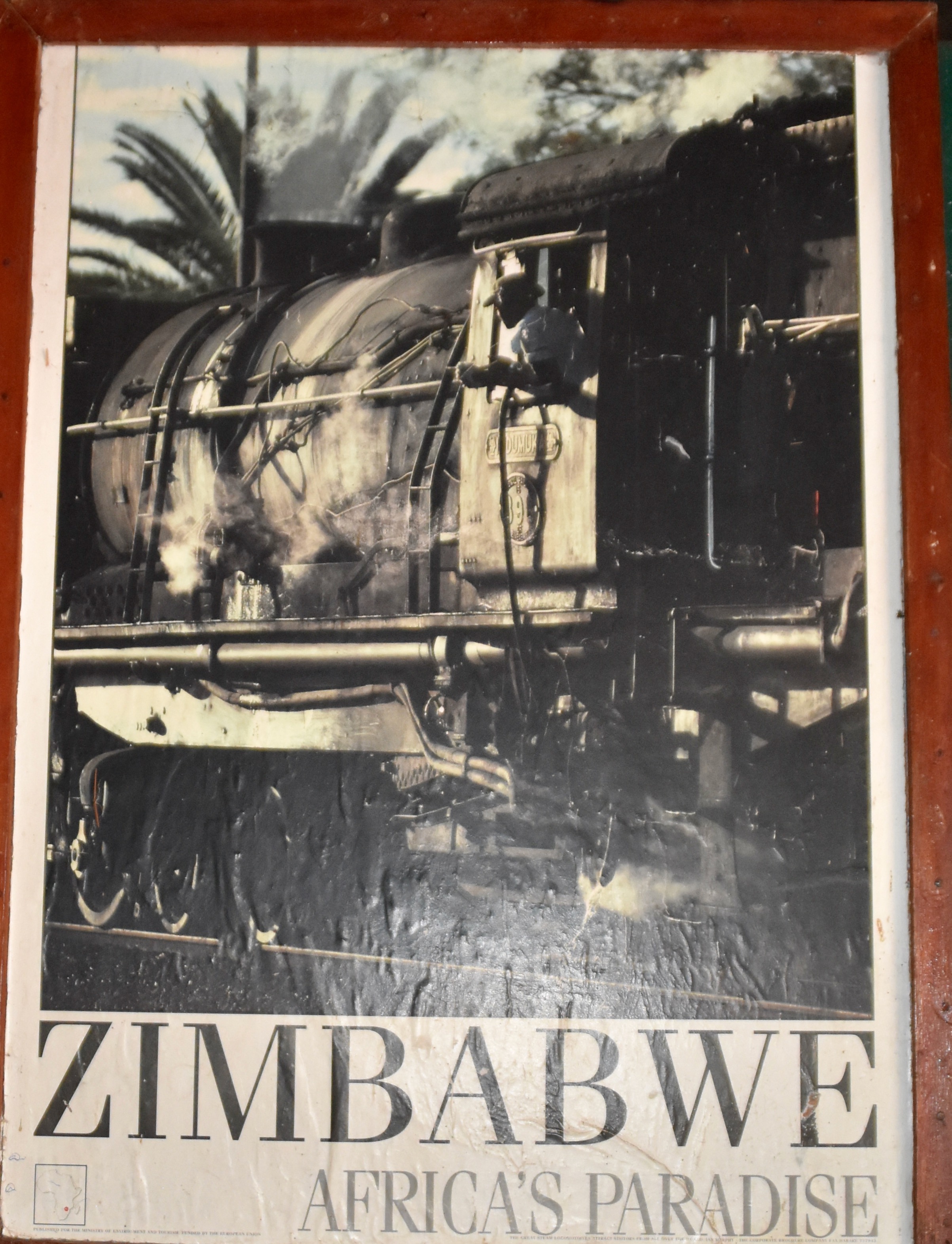 Zimbabwe Poster