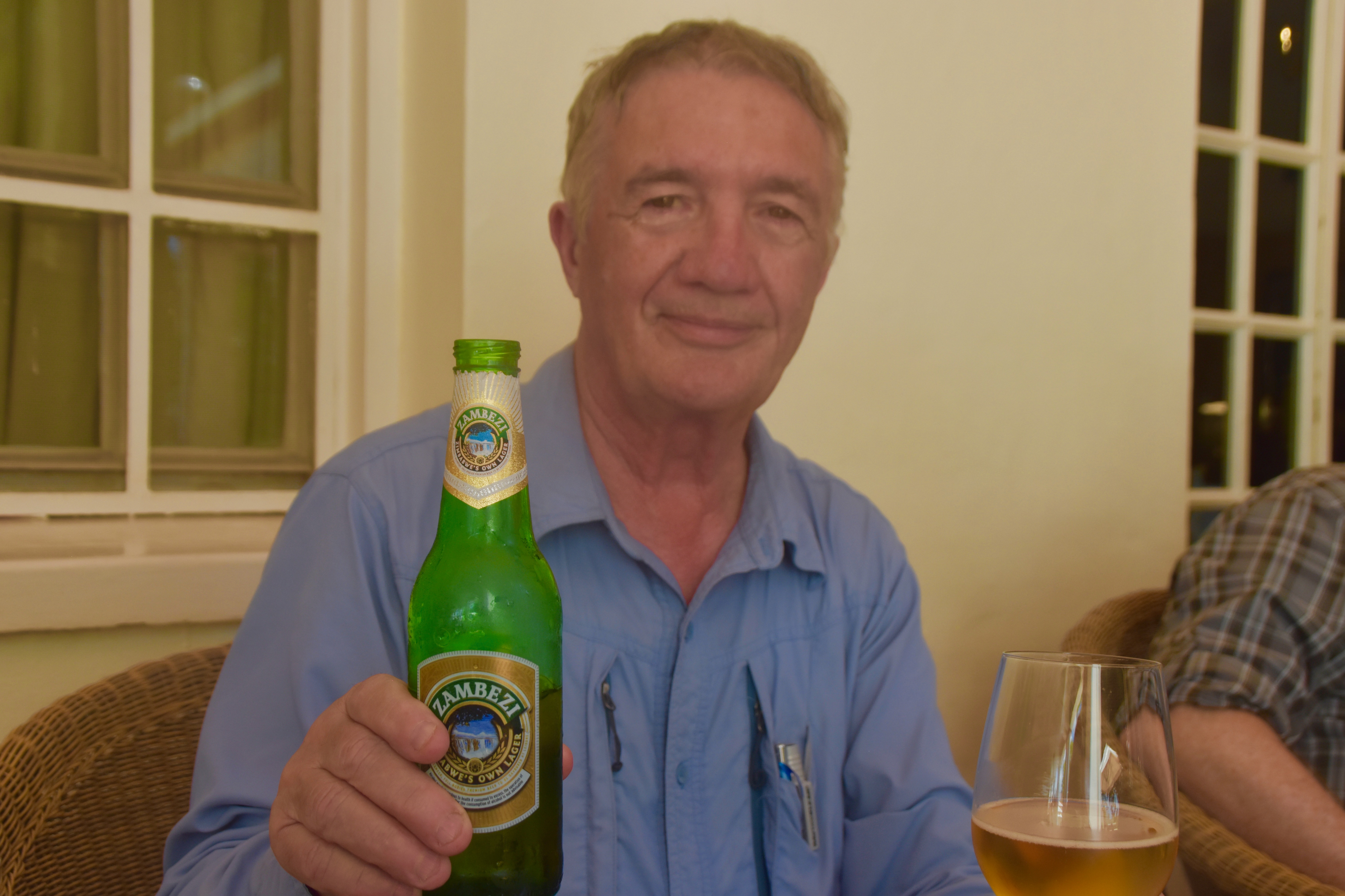 Zimbabwe's National Beer