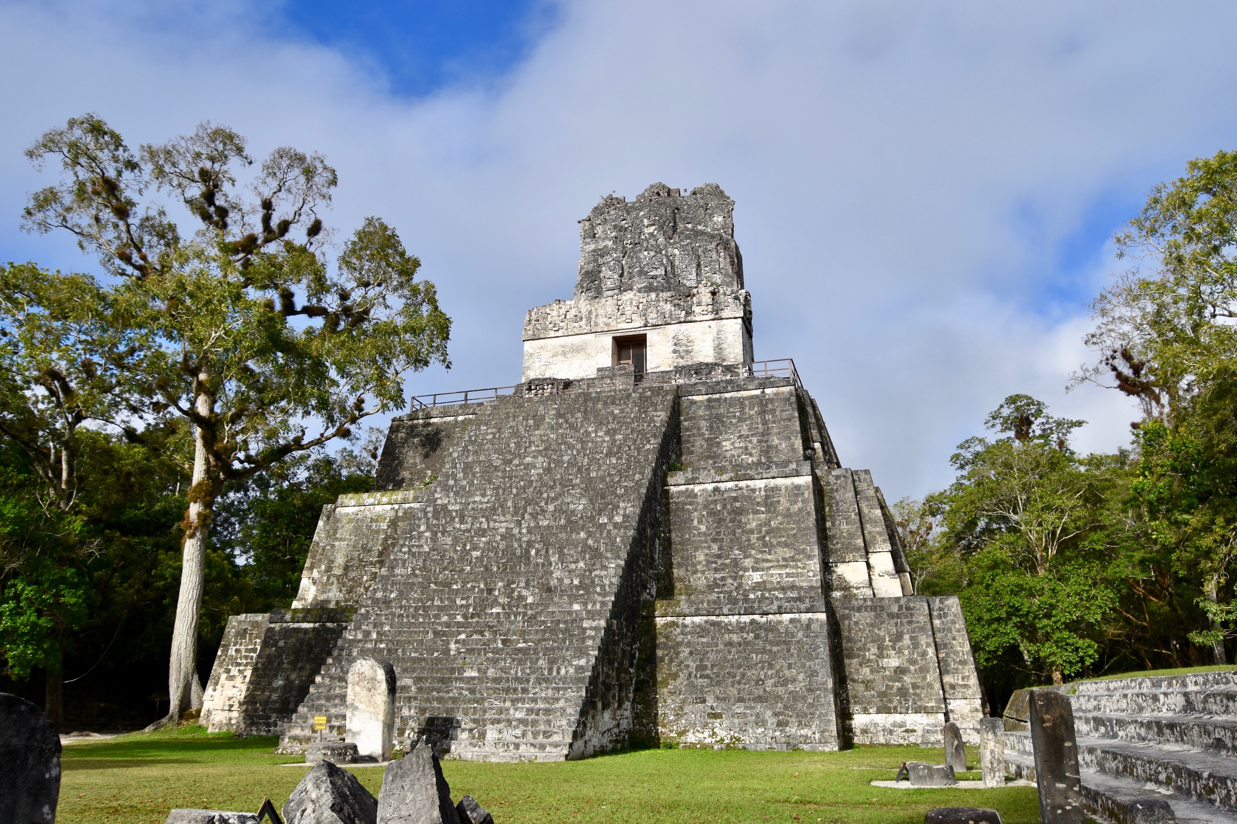 Temple 23, Tikal