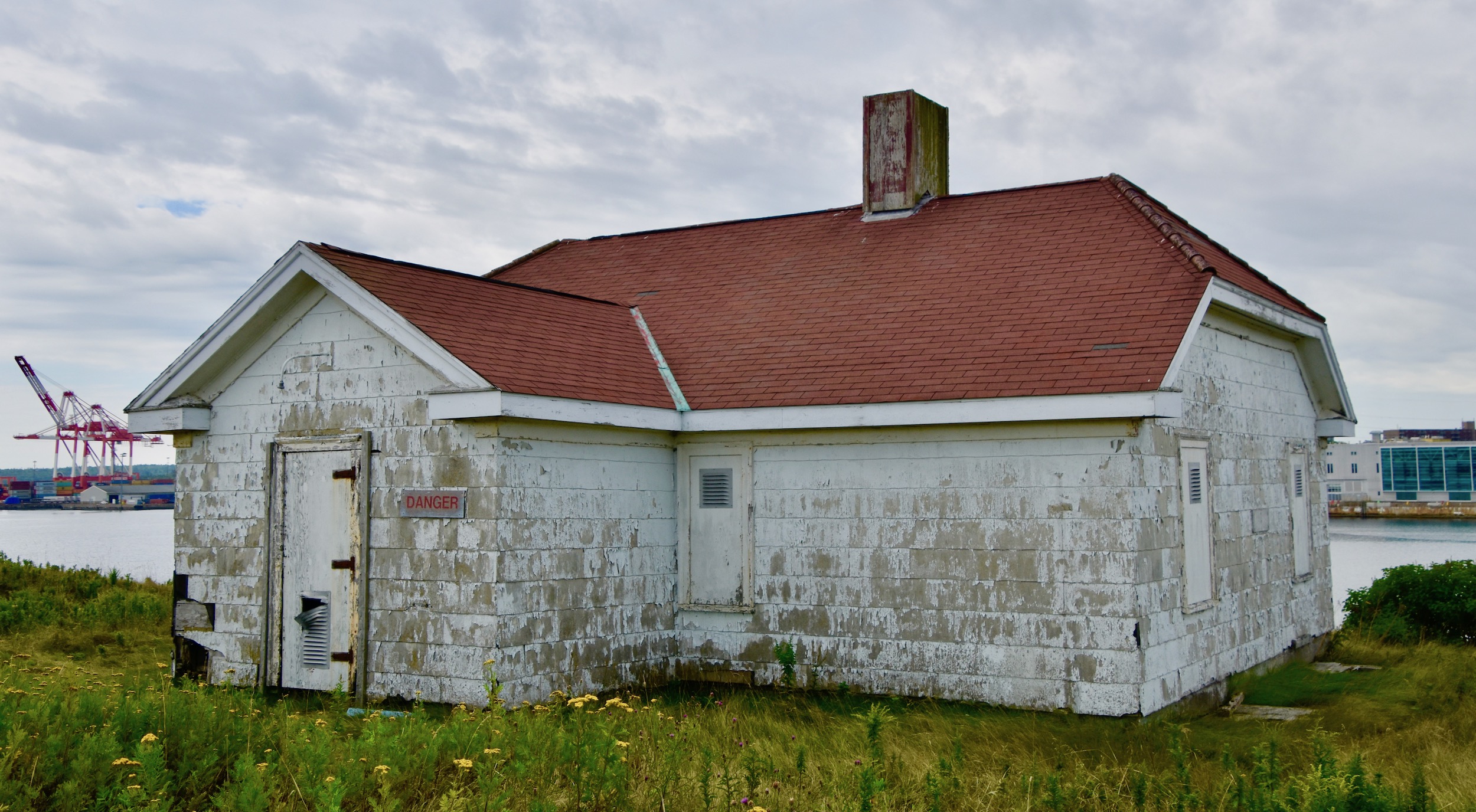  Lighthouse Keeper's House, Georges Island