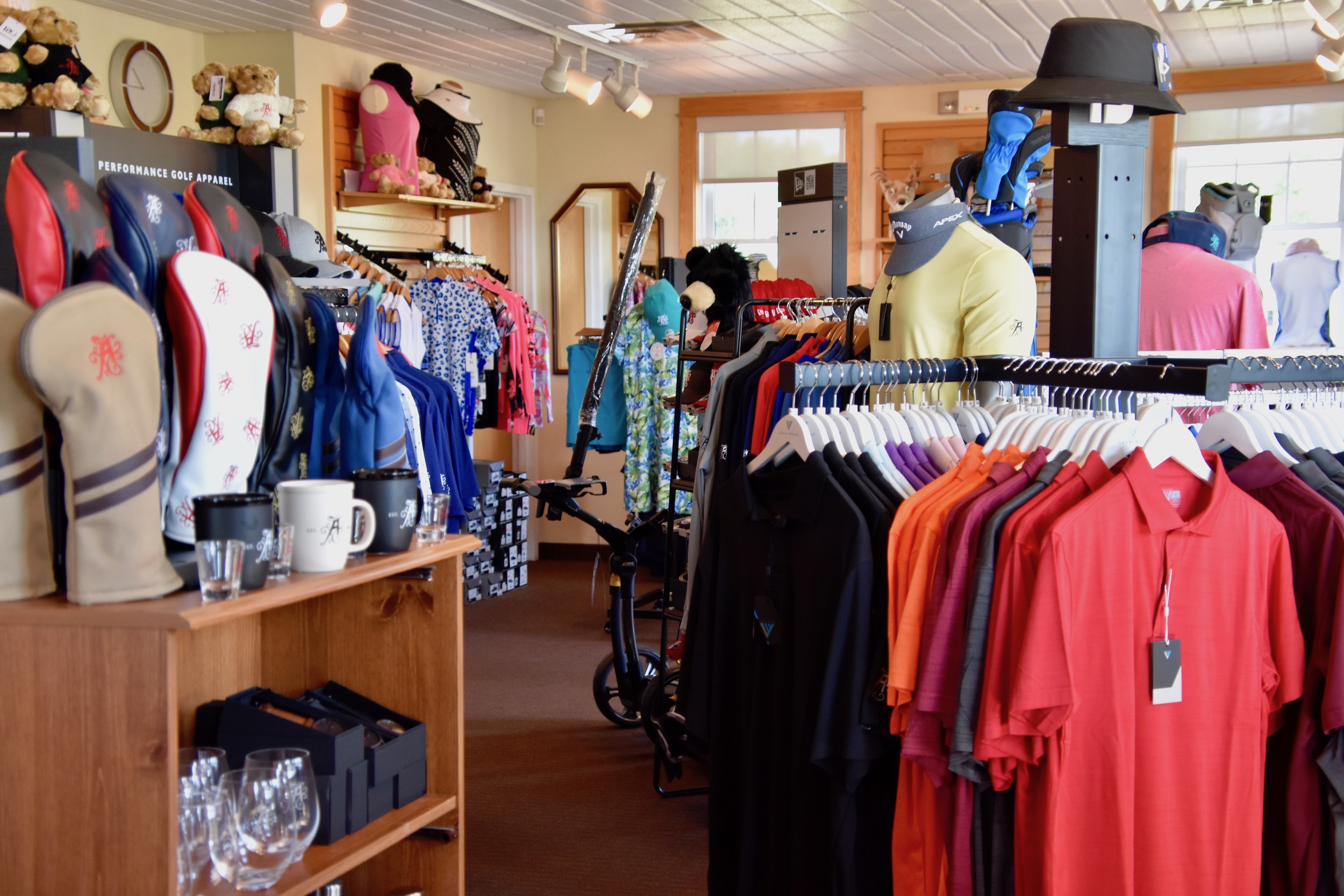 Algonquin Golf Course Pro Shop