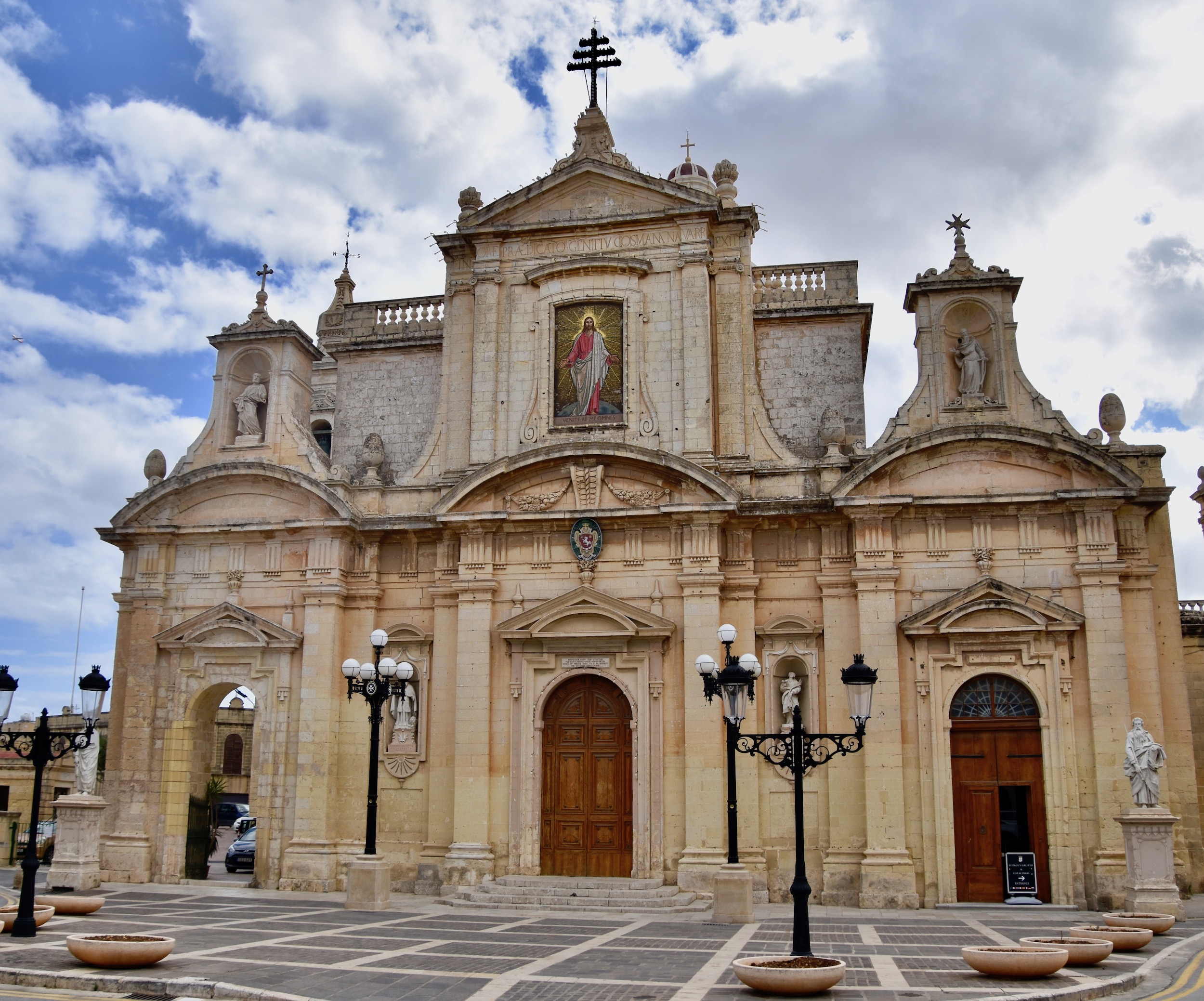 Saint Paul in Malta