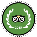 TripAdvisor - 2015 Travellers' Choice Attraction Reviewer
