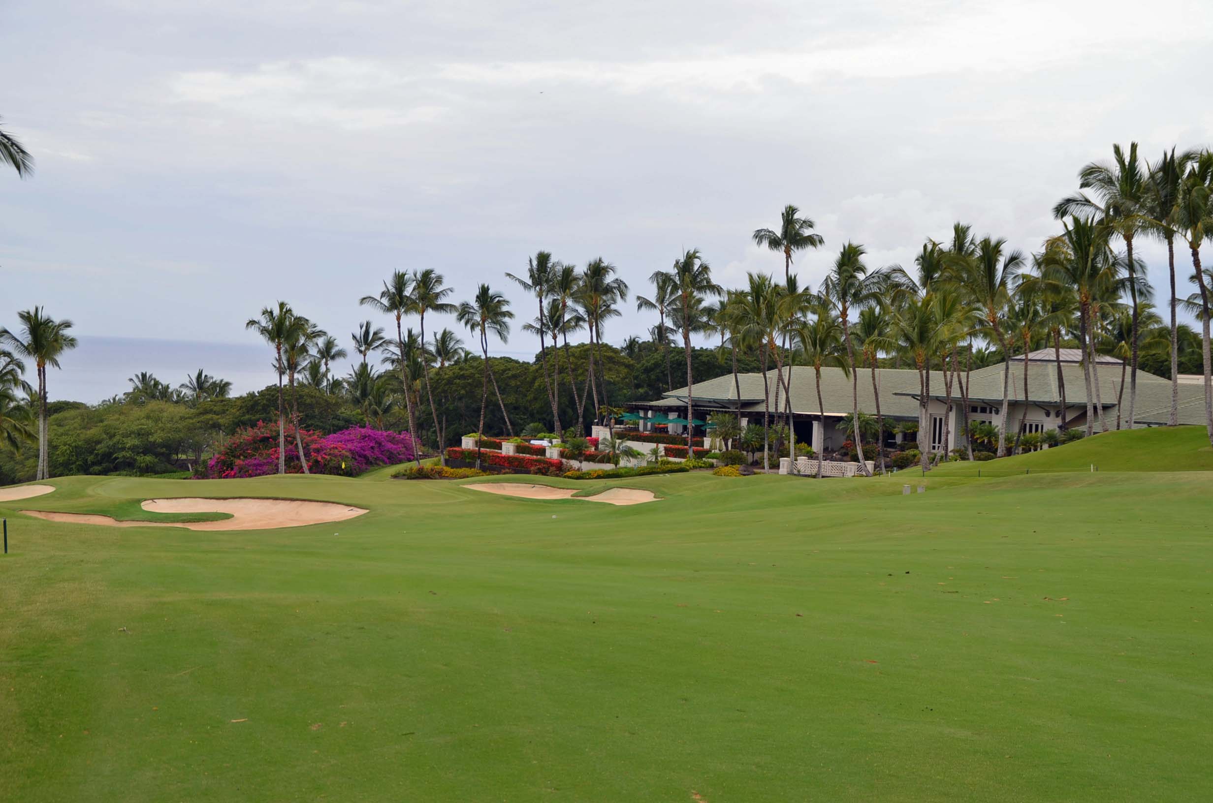 No. 18 Wailea Gold