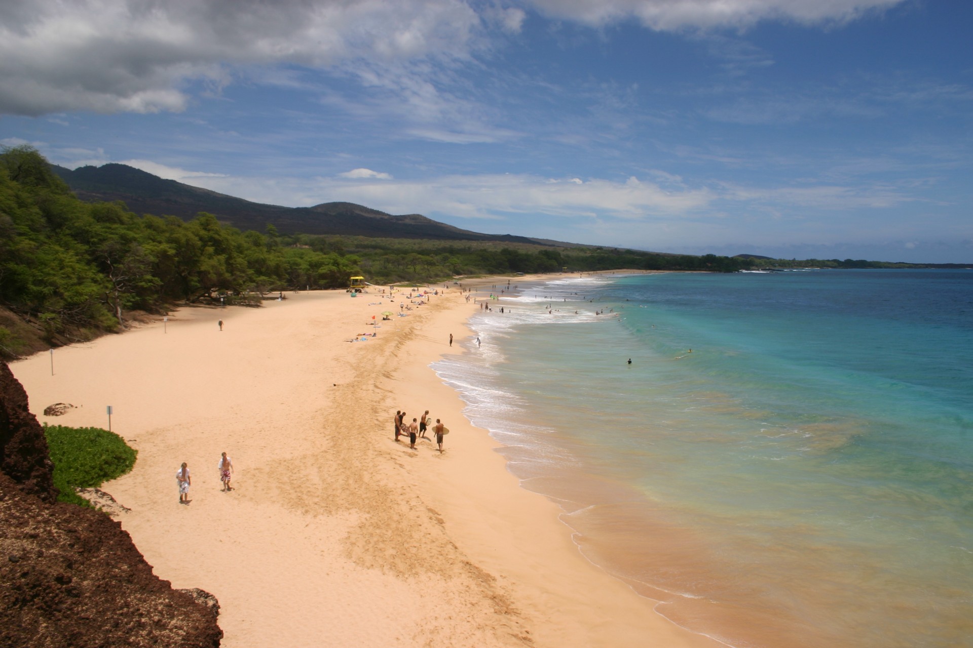 Makena Beach