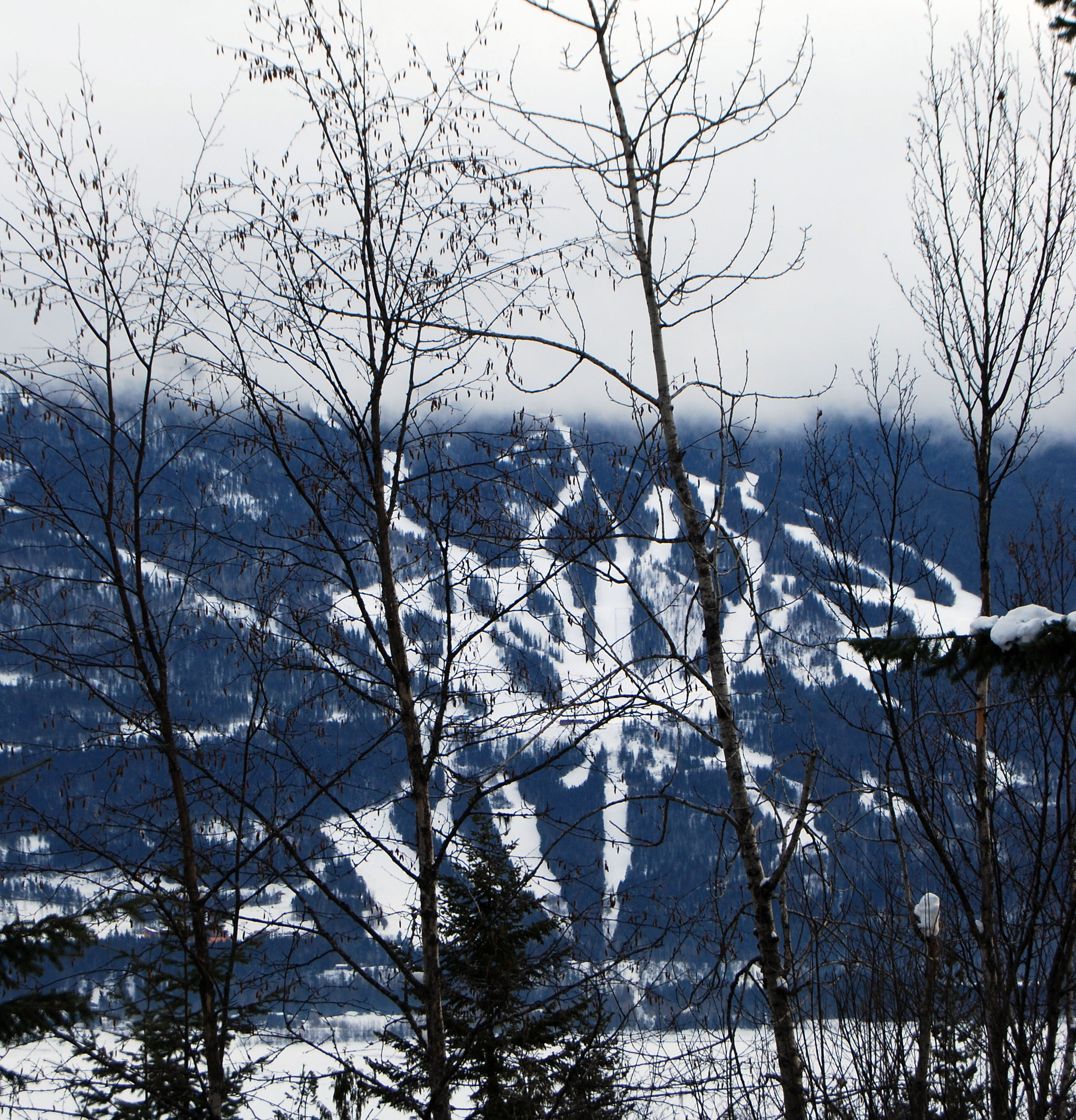 Mount MacKenzie (aka Revelstoke)