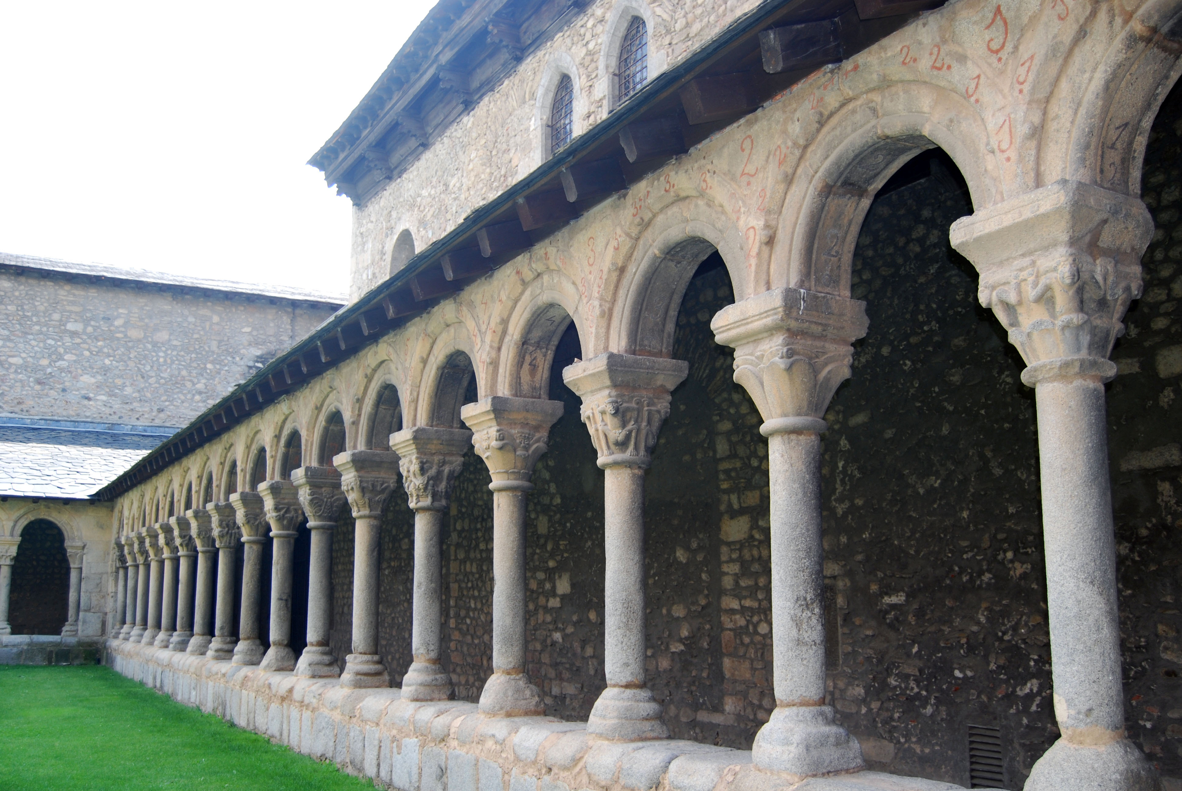 Cloisters - La Seu d'Urgell