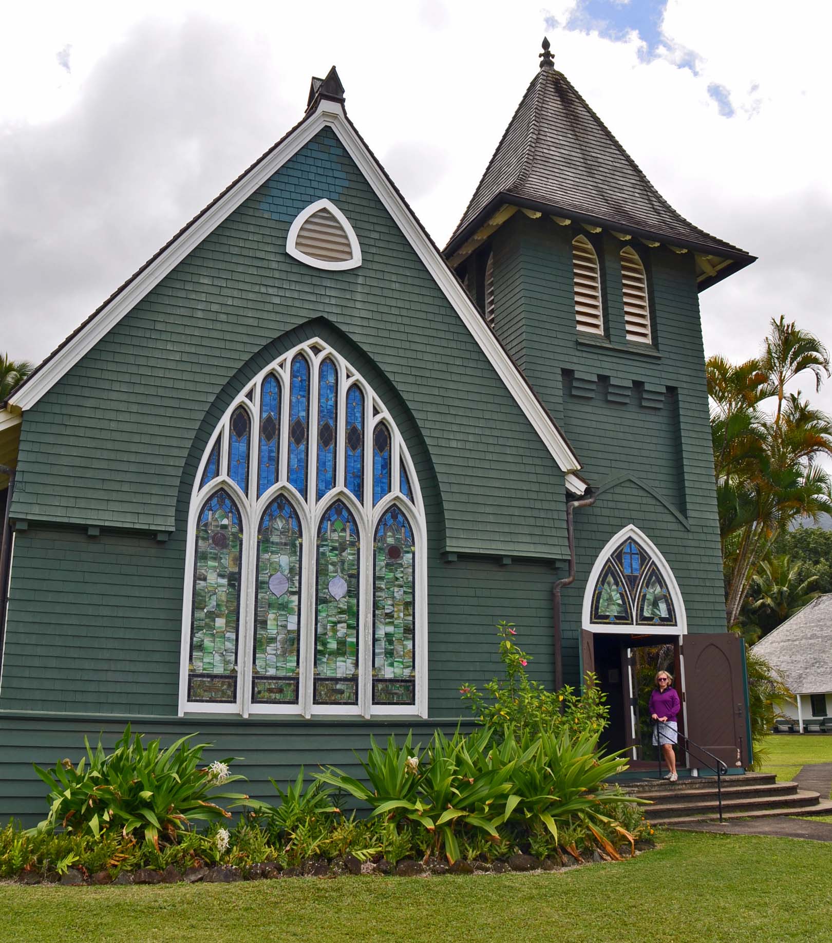 Hanalei Church