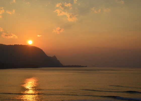 Sunset Bali Hai 3