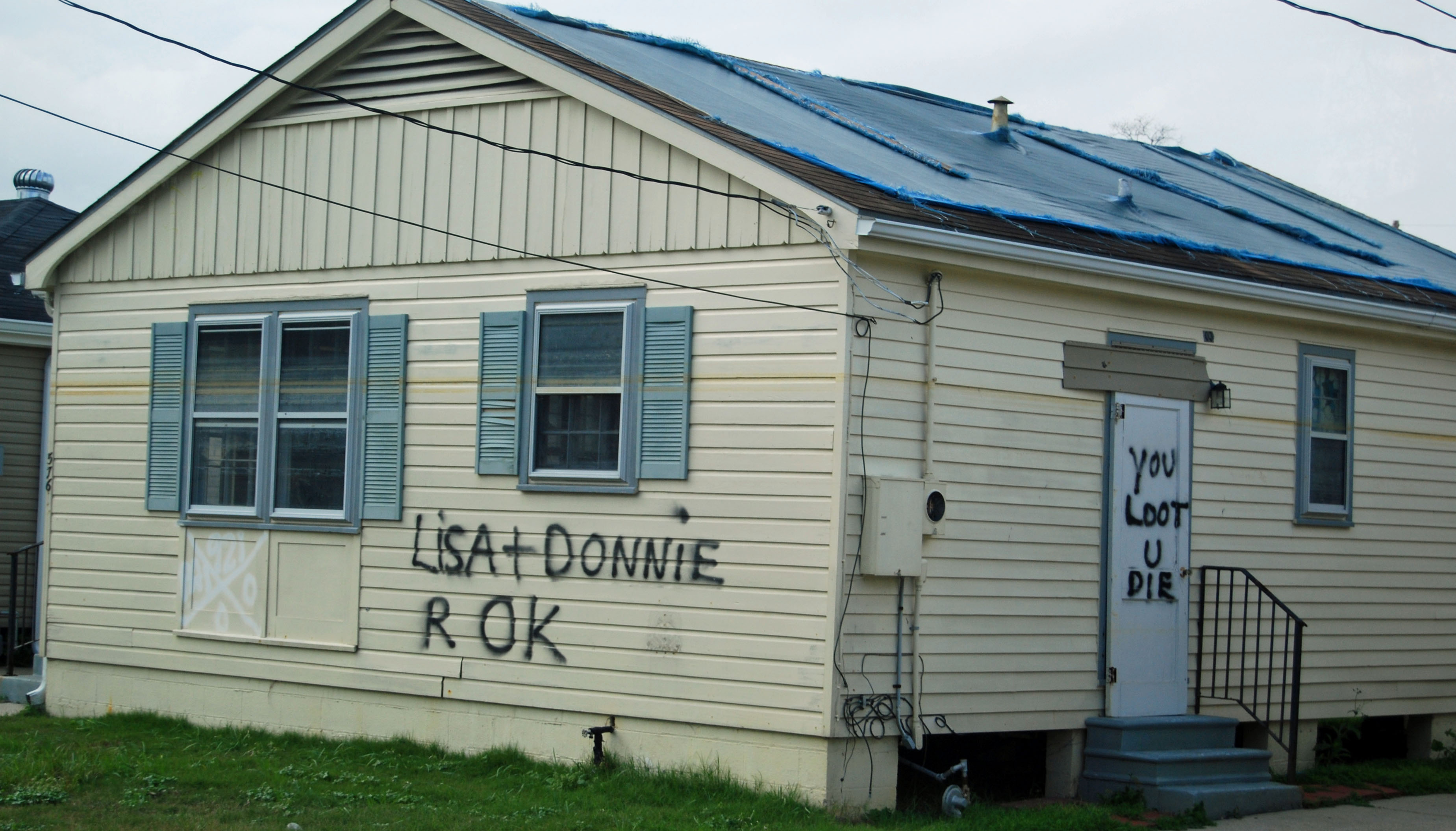 New Orleans Post Katrina