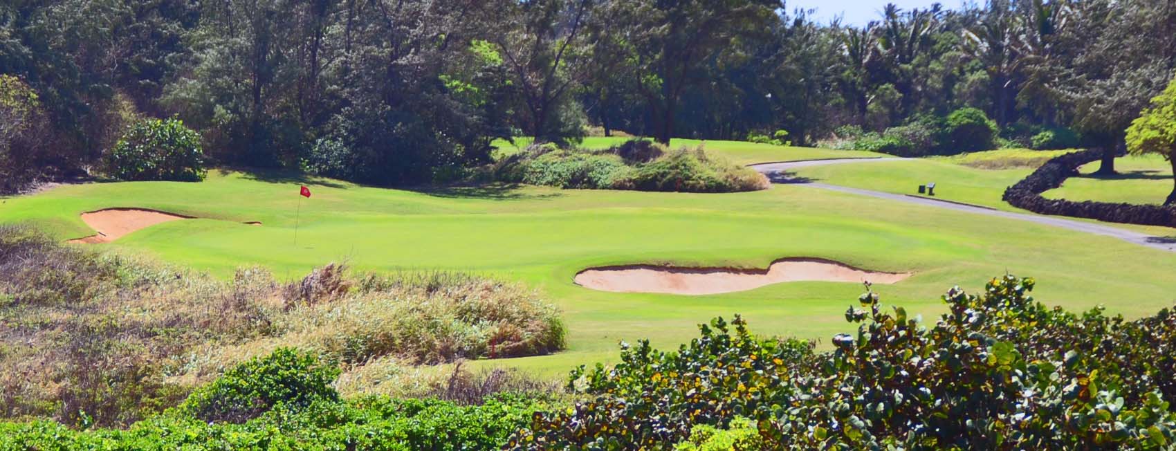 Poipu Bay Golf Course - Former Home of the PGA Grand Slam