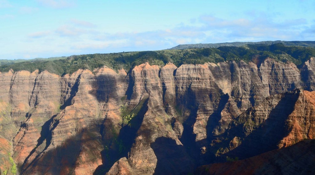 Waimea Canyon, Kauai Helicopter Tour