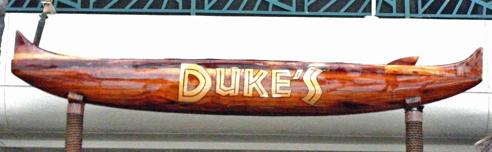 Duke’s at Waikiki