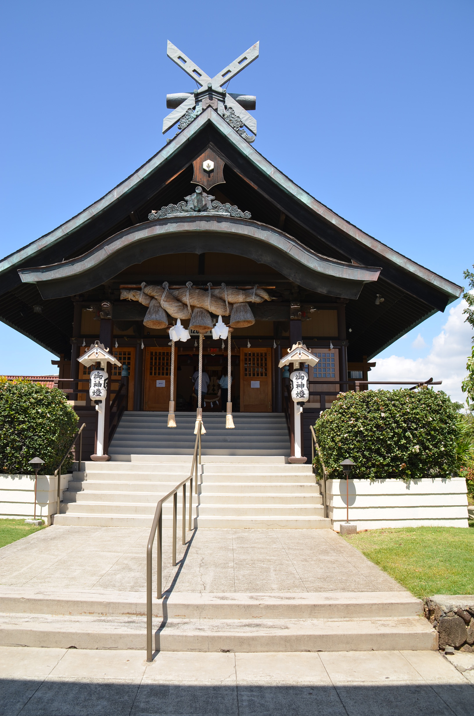 Izumo Taisha Shinto Shrine