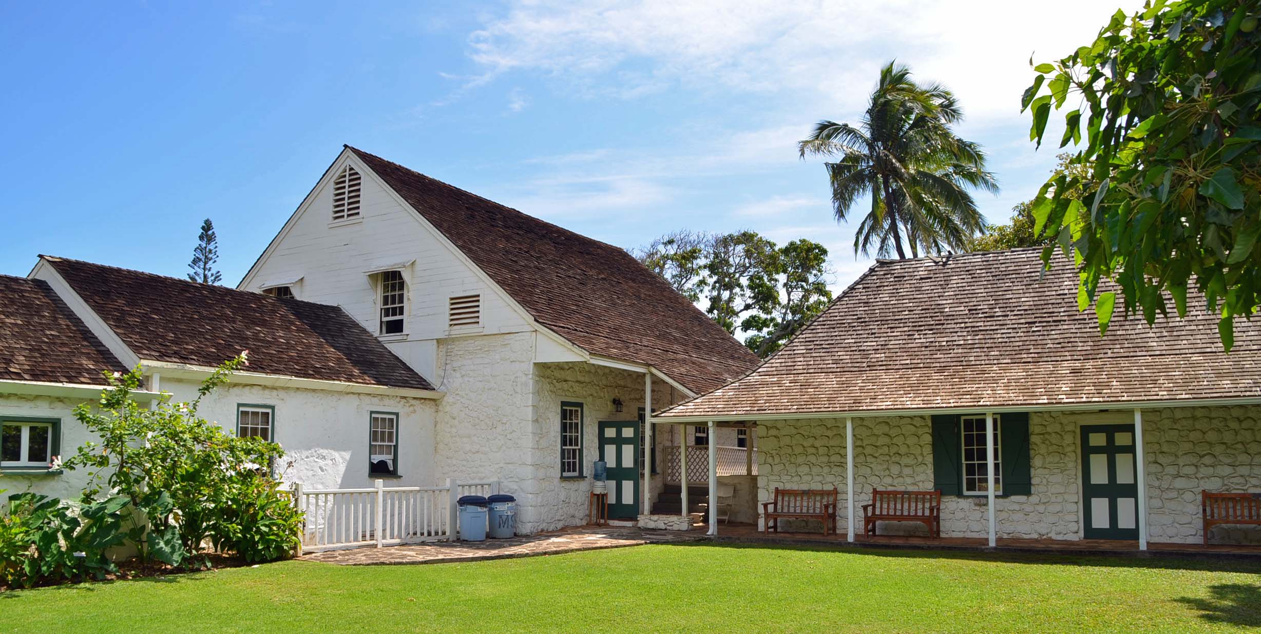 Bailey Mission, Wailuku, Maui