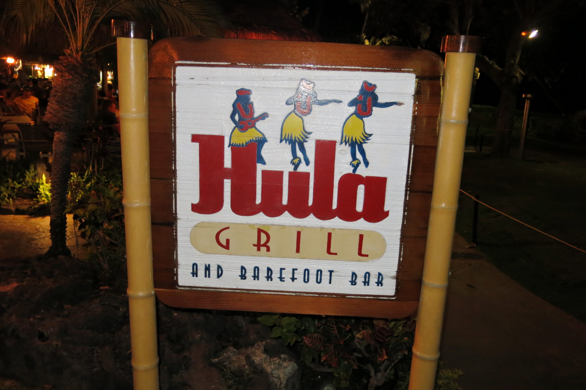 Hula Grill