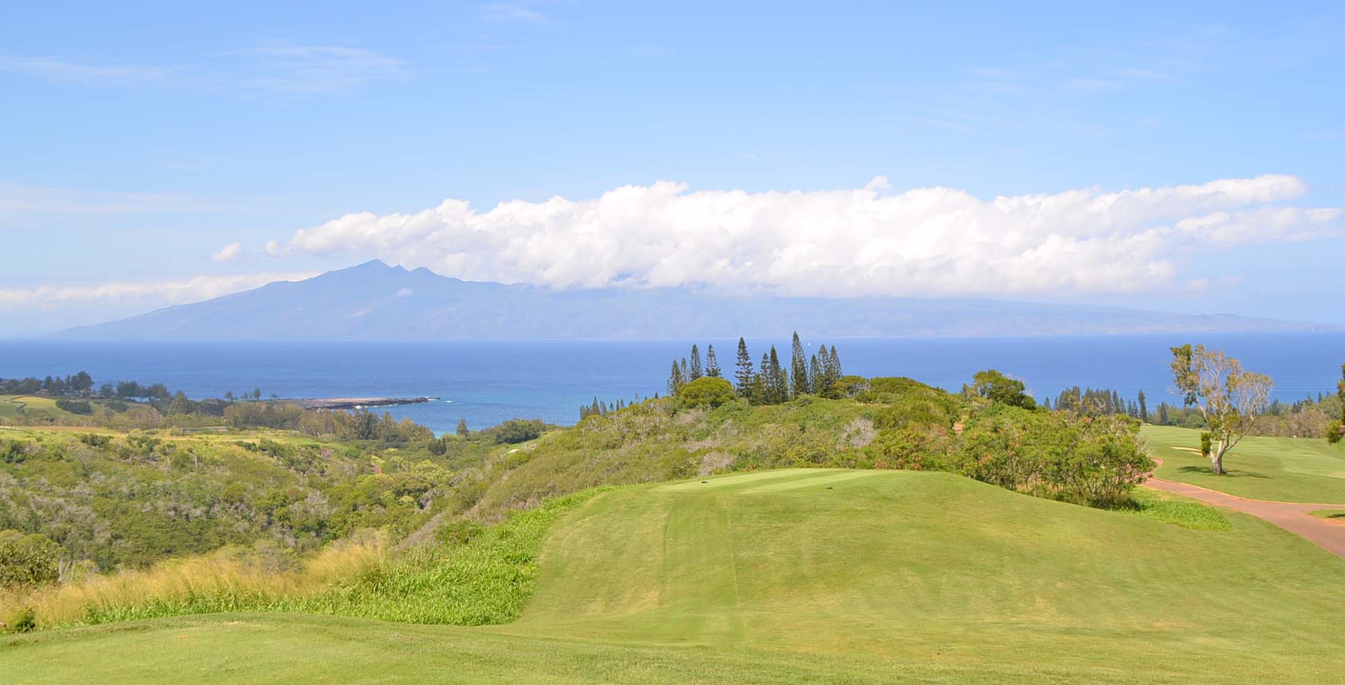 The Plantation Course at Kapalua You Must Plait it at Least Once