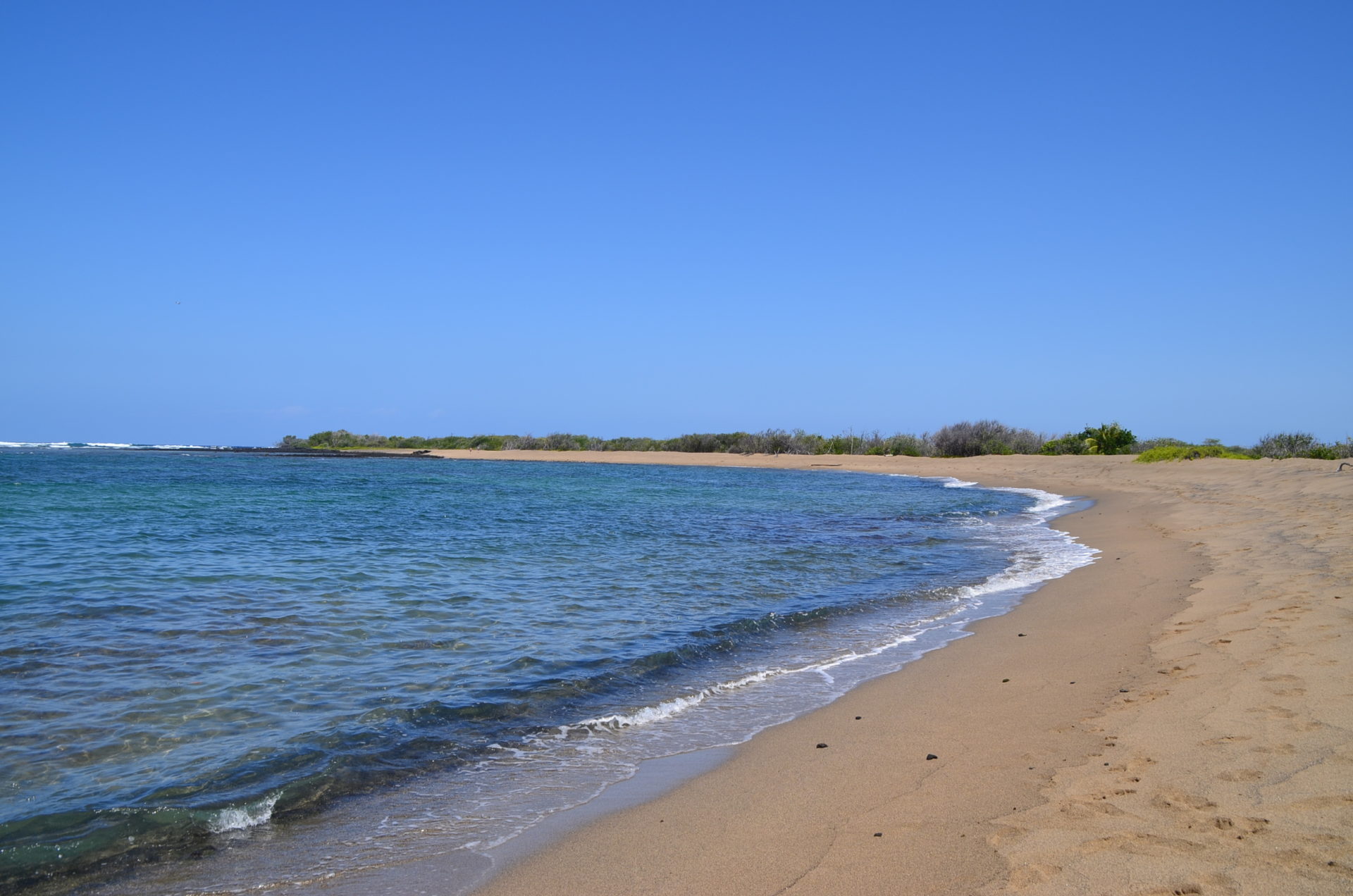 Hohokukua Beach