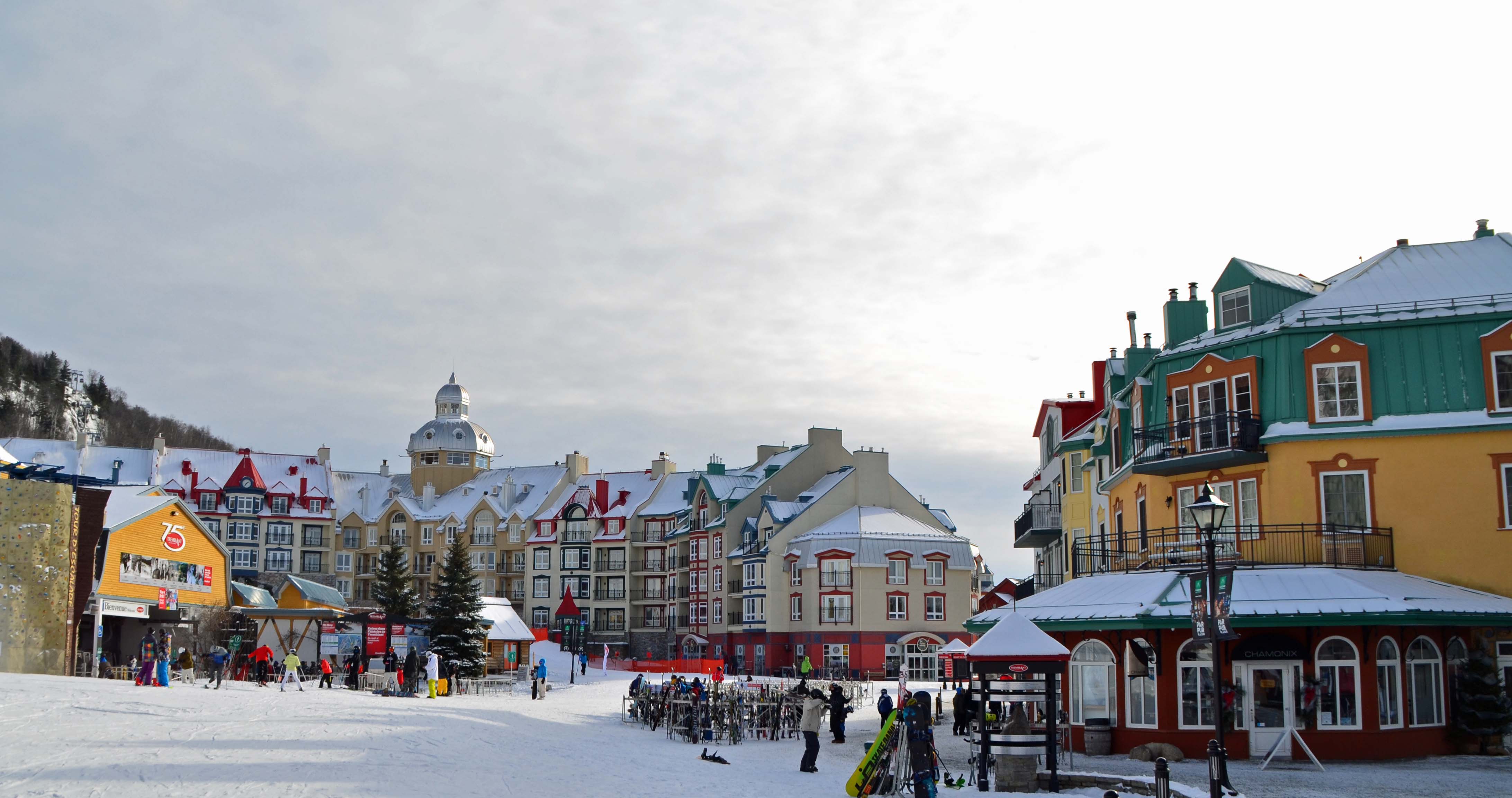 Ski de fond  Explorez Tremblant