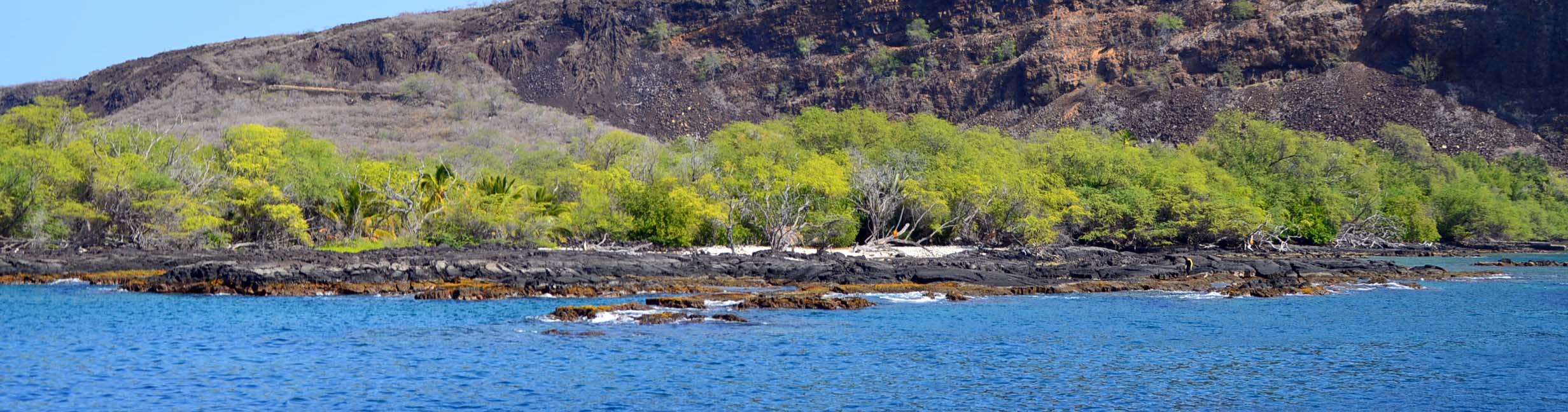 Place of Cook’s Death at Keleakekua Bay