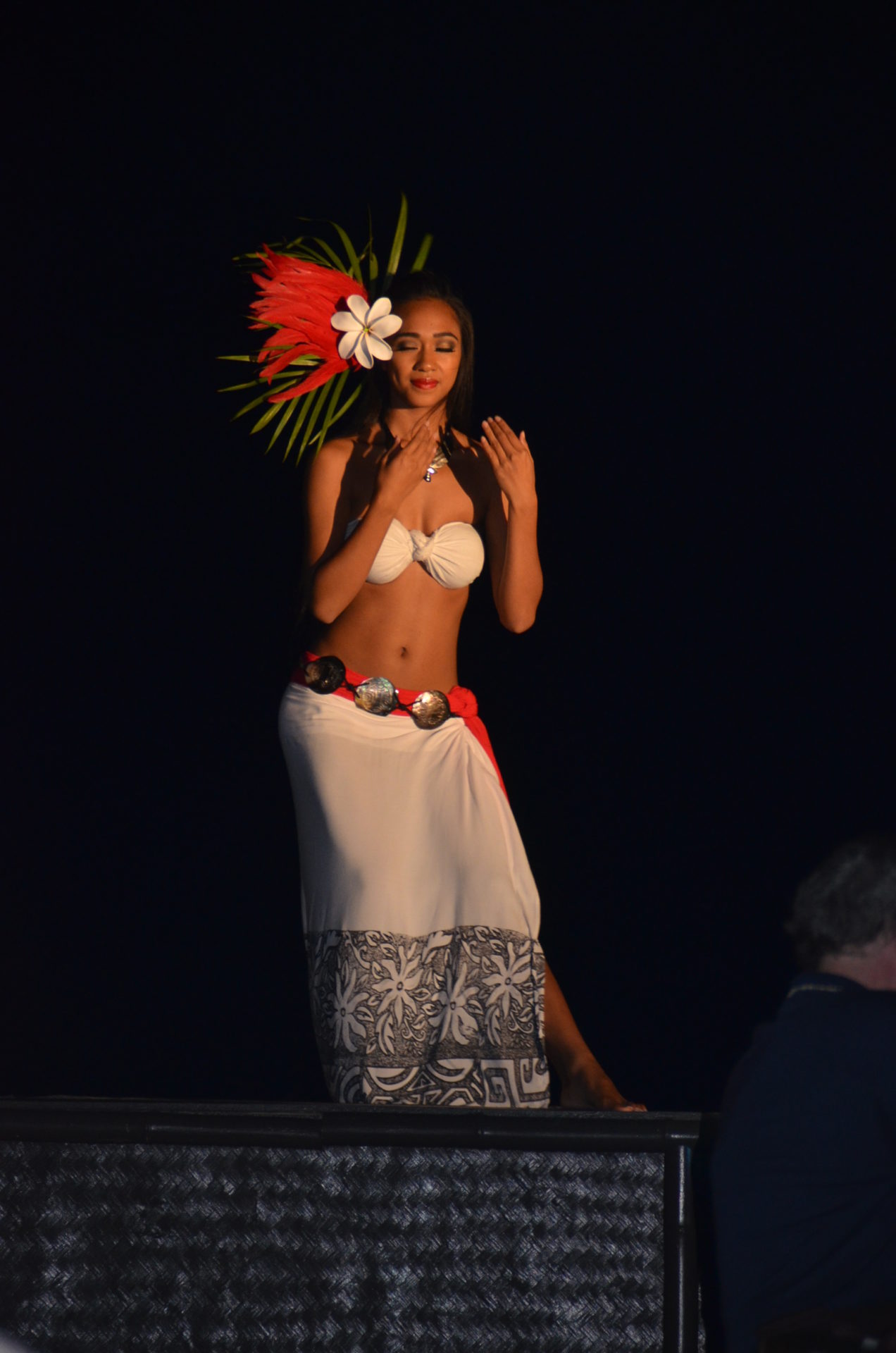 Tahitian Vision
