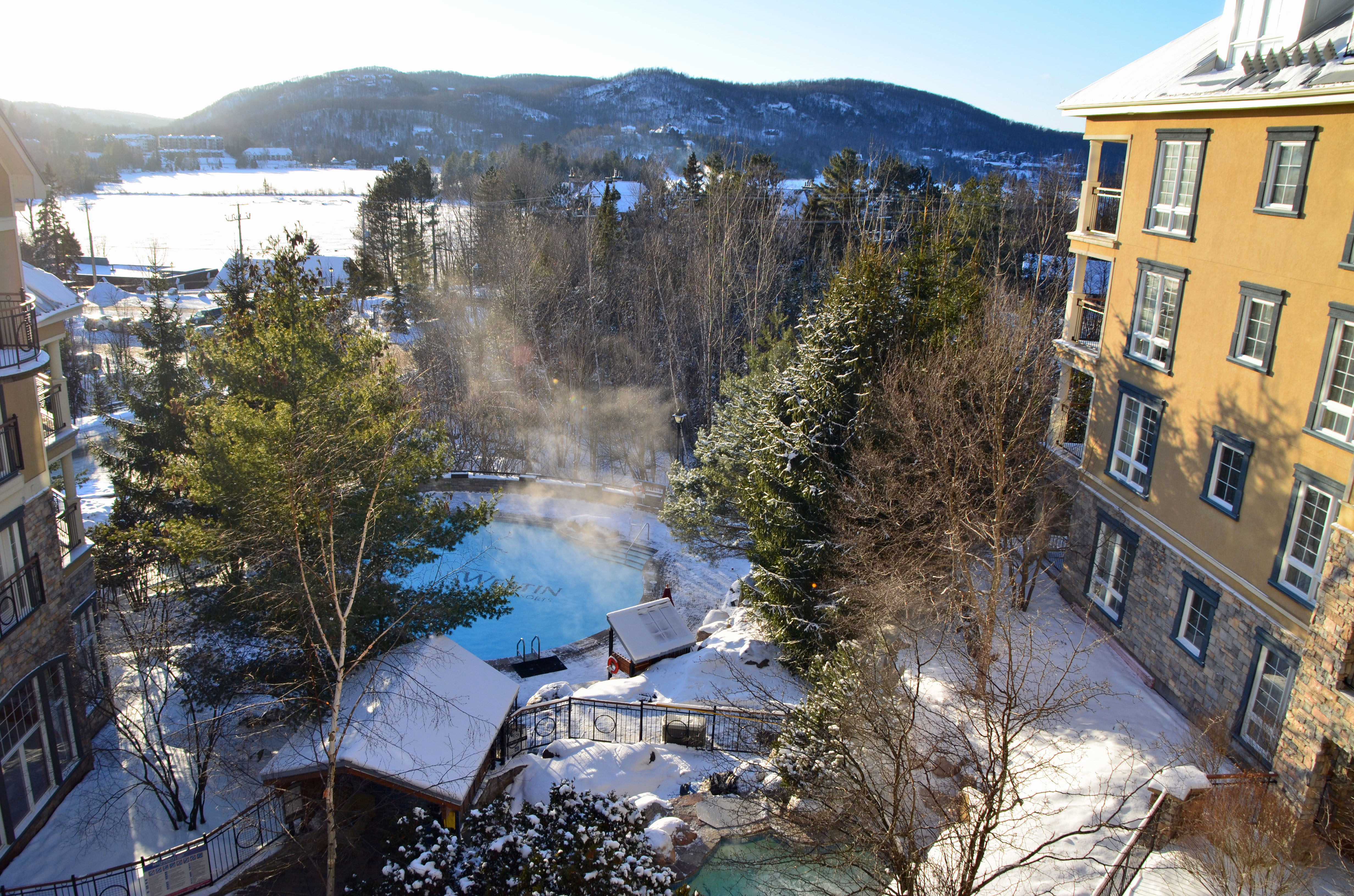 Westin, Mont Tremblant Village