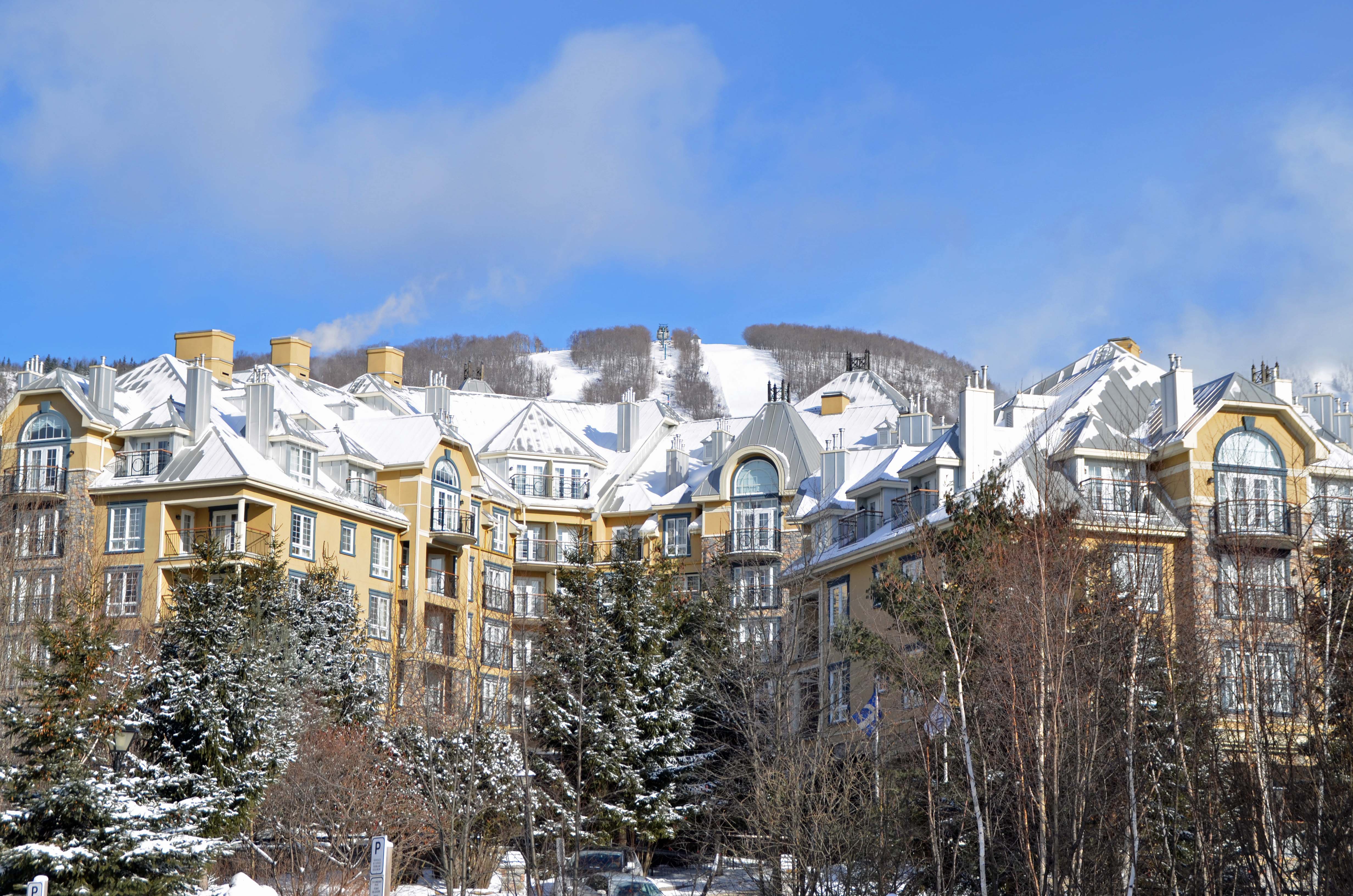 Mont Tremblant Westin