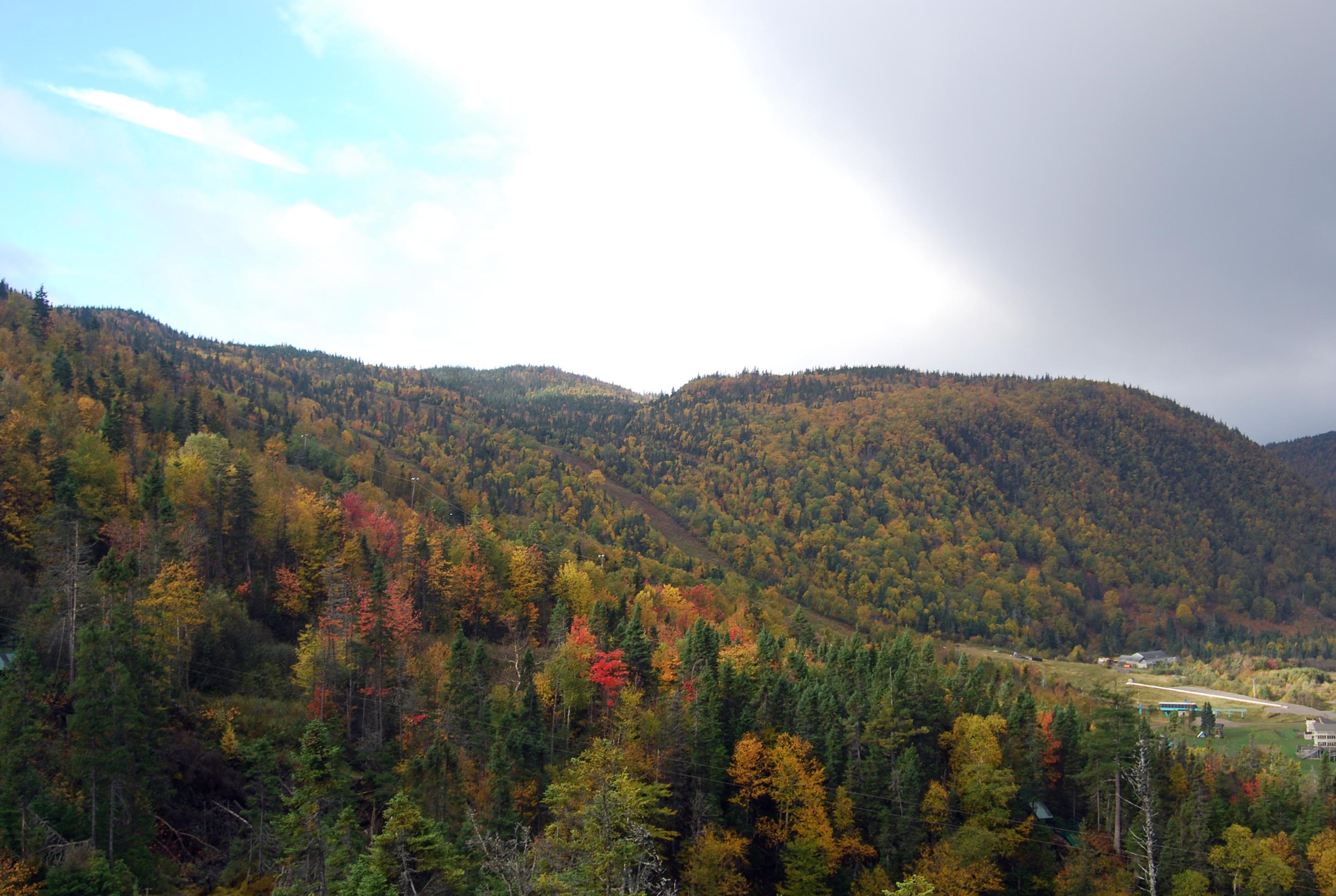 Autumn in Humber Valley The Maritime Explorer