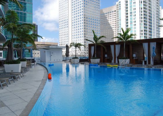 Pool Epic Hotel 2