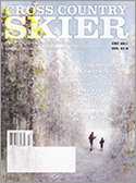 Cross Country Skier Magazine