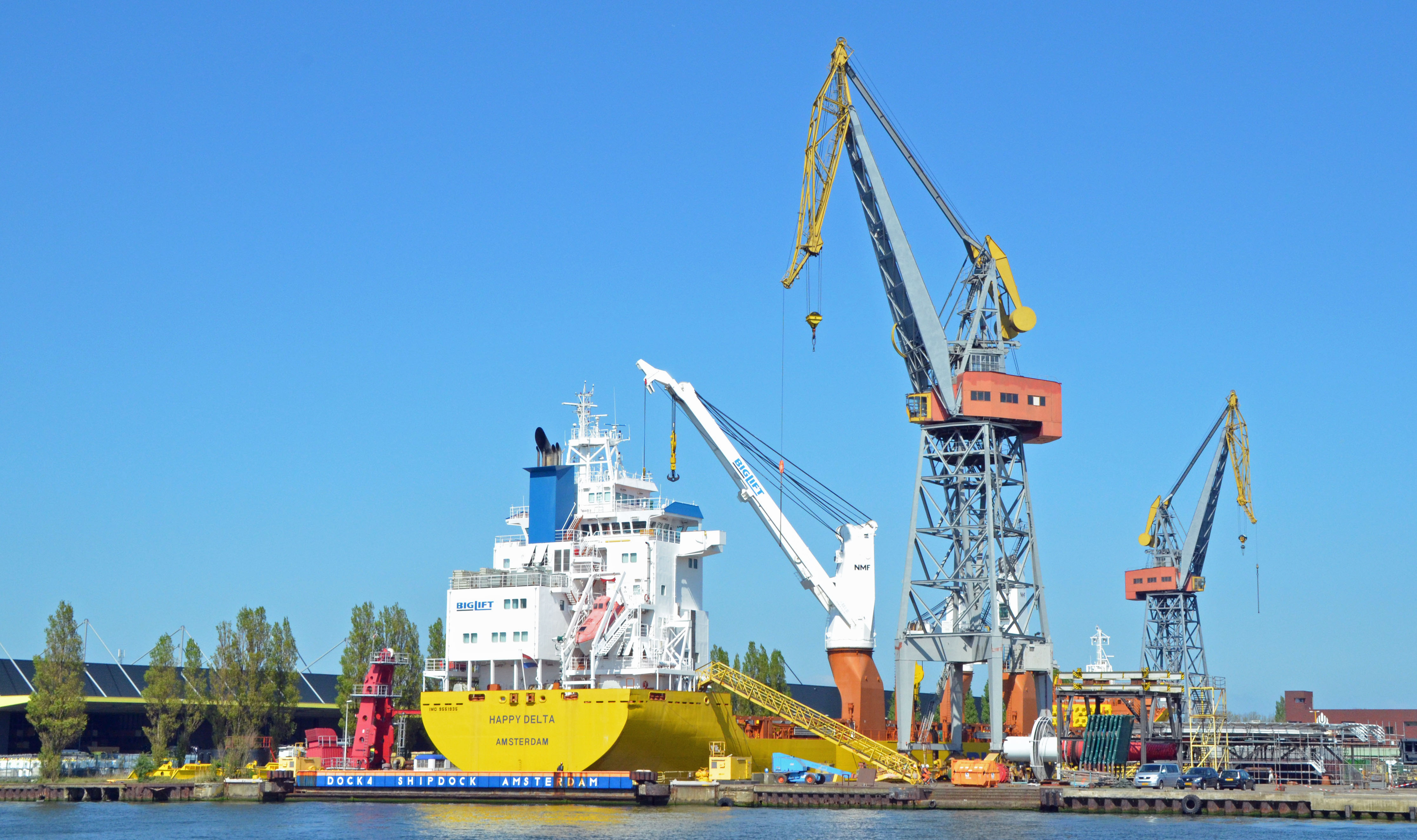 Shipyard Amsterdam