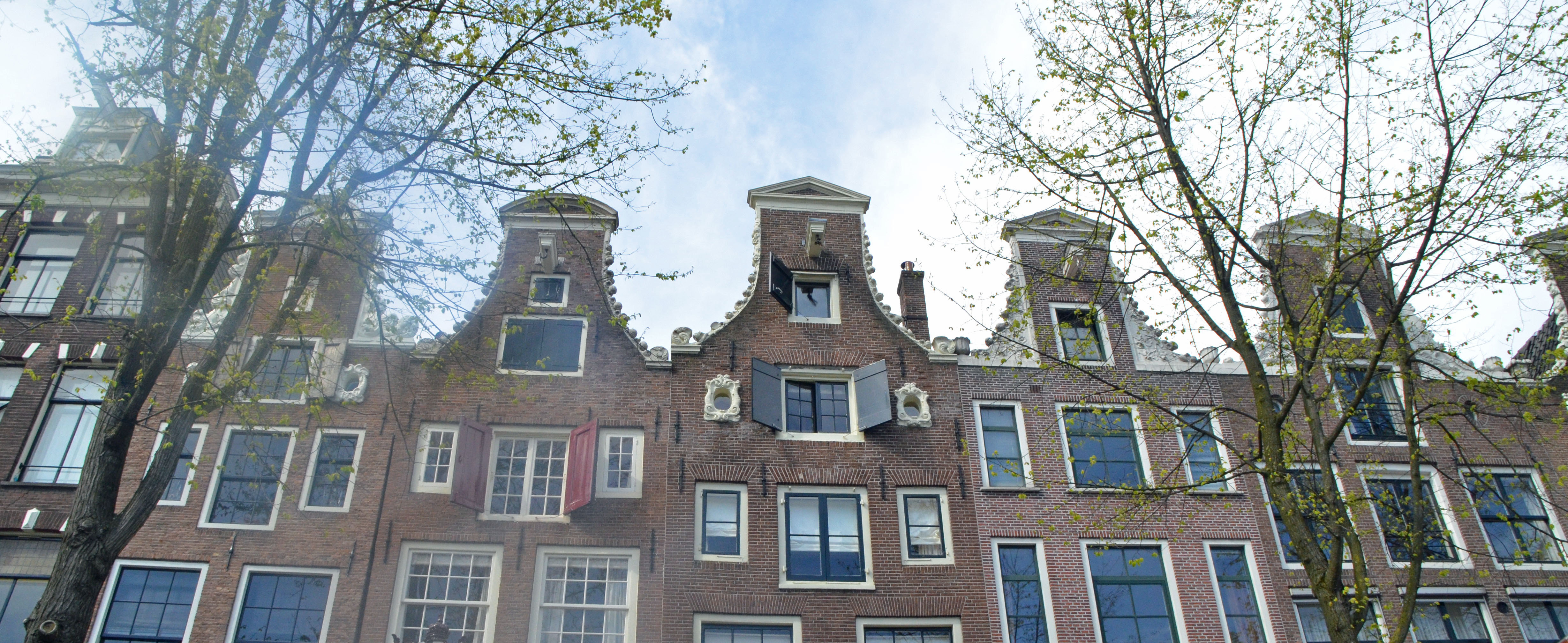 Flemish Houses