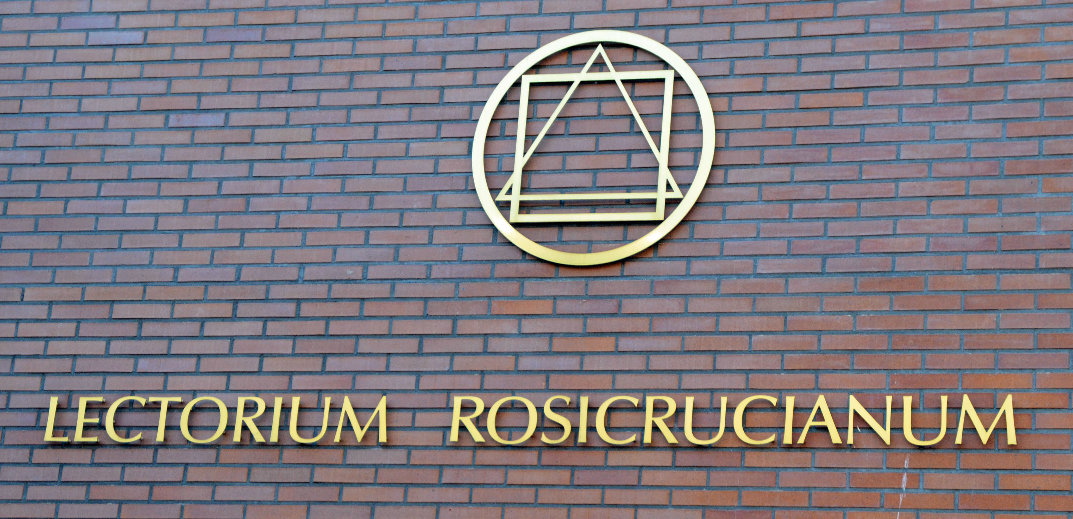 Rosicrucian Society