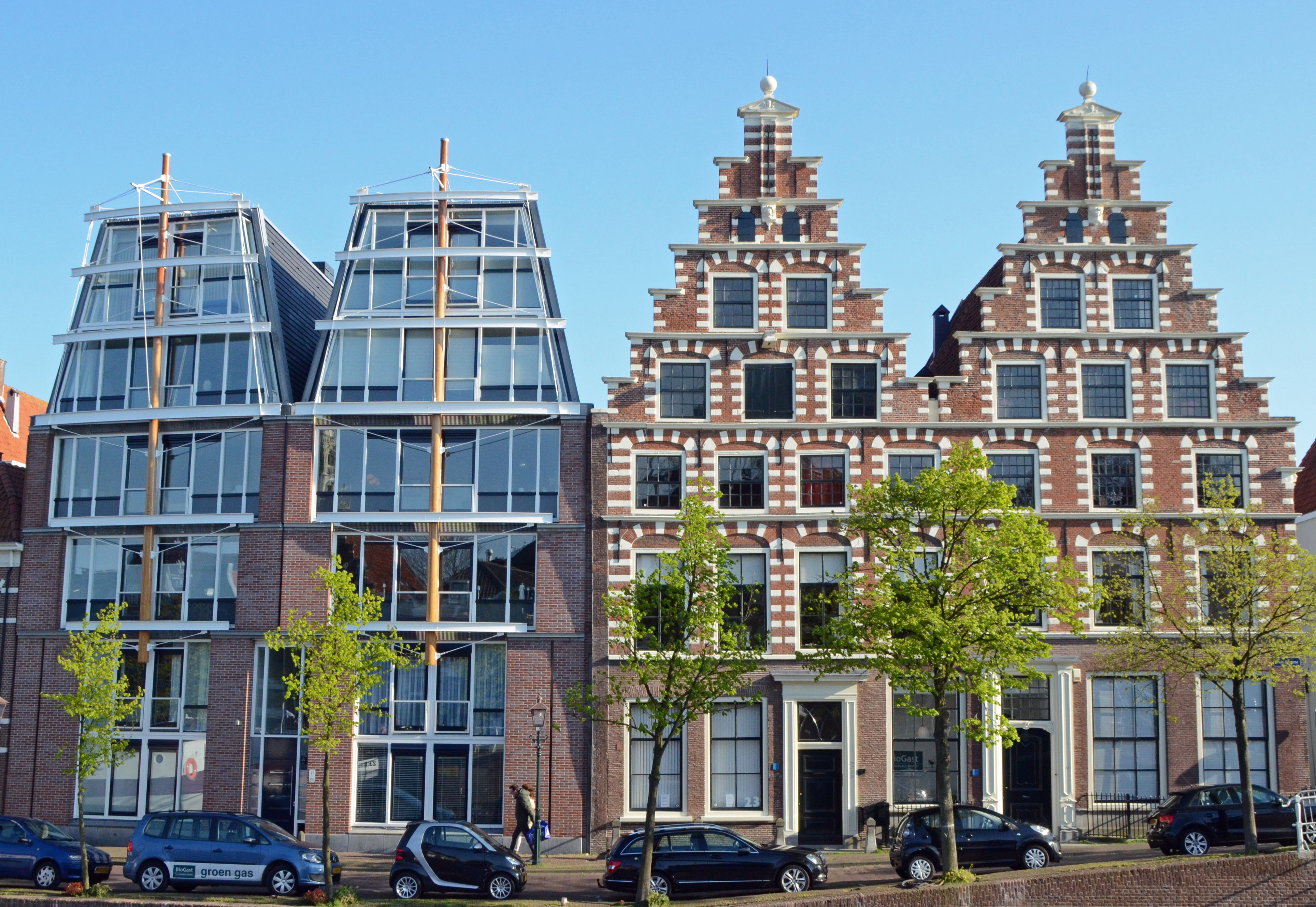 Haarlem houses