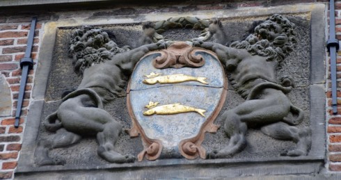 De Rijp coat of arms