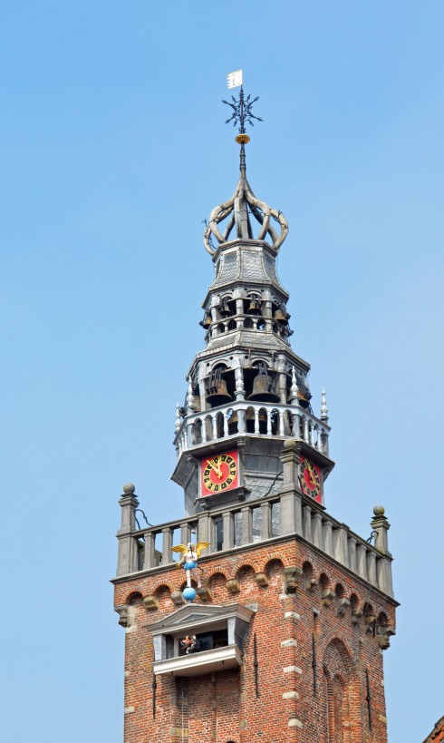 Clock Tower, Monksdam