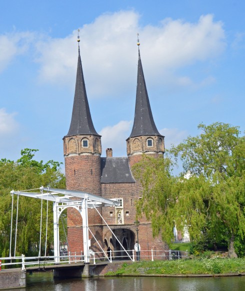 City Gate, Delft