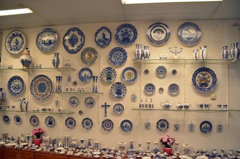 Delftware for Sale in Delft