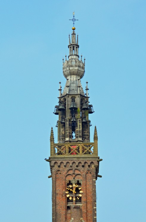 Clock Tower Edam