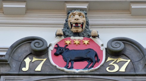 Edam coat-of-arms